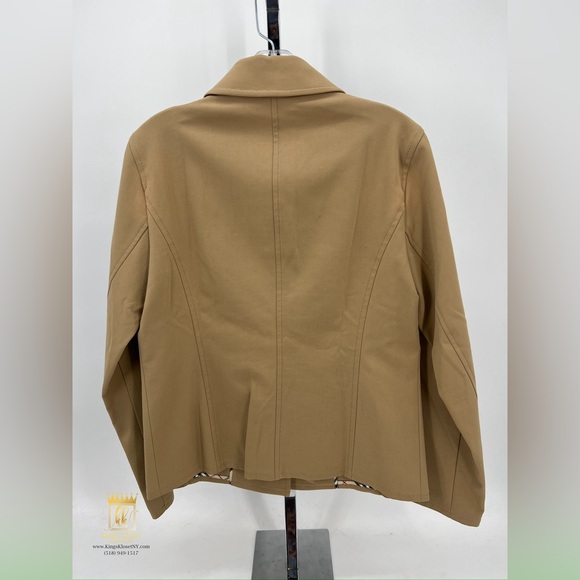 Burberry jacket - Picture 4 of 12